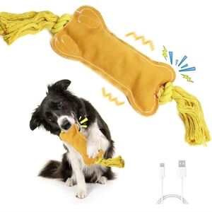 Bentopal Smart Dog Interactive Dog Toy, Motion Activated